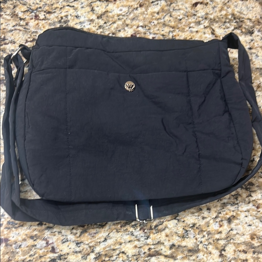 Black Crossbody Bag